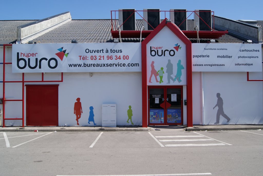 Hyperburo Calais