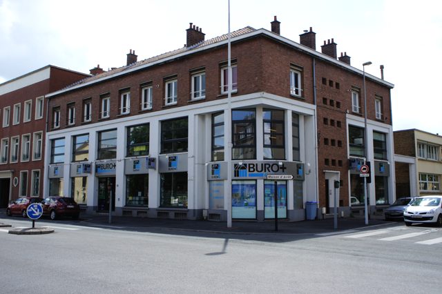 Devanture de Bureaux Service Dunkerque